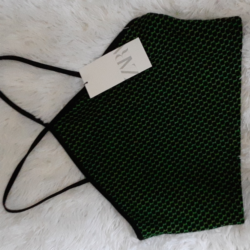 ZARA Crop Tank Topa